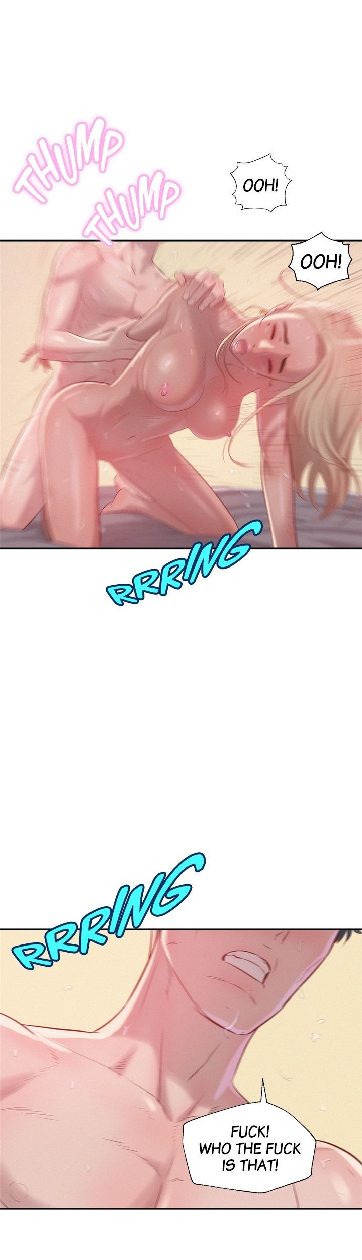 Freshman Manhwa - Chapter 21 Page 38