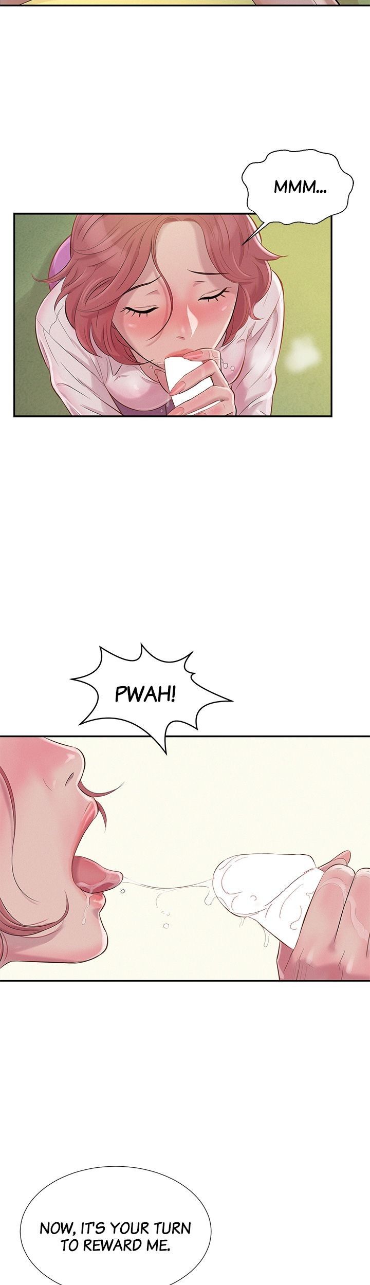 Freshman Manhwa - Chapter 3 Page 2