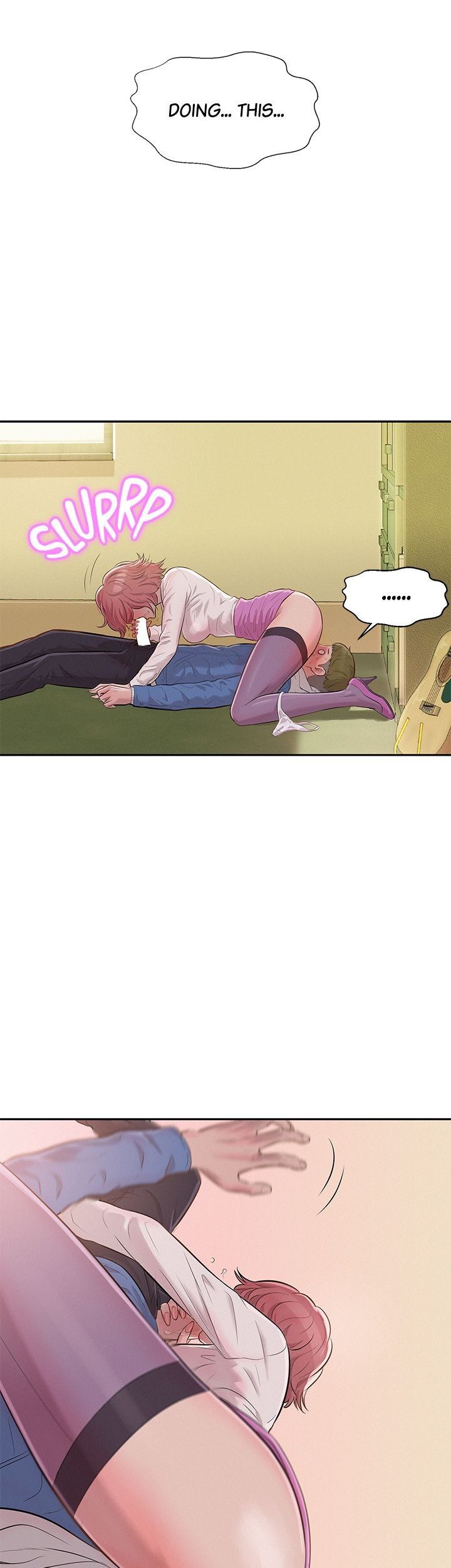 Freshman Manhwa - Chapter 3 Page 4