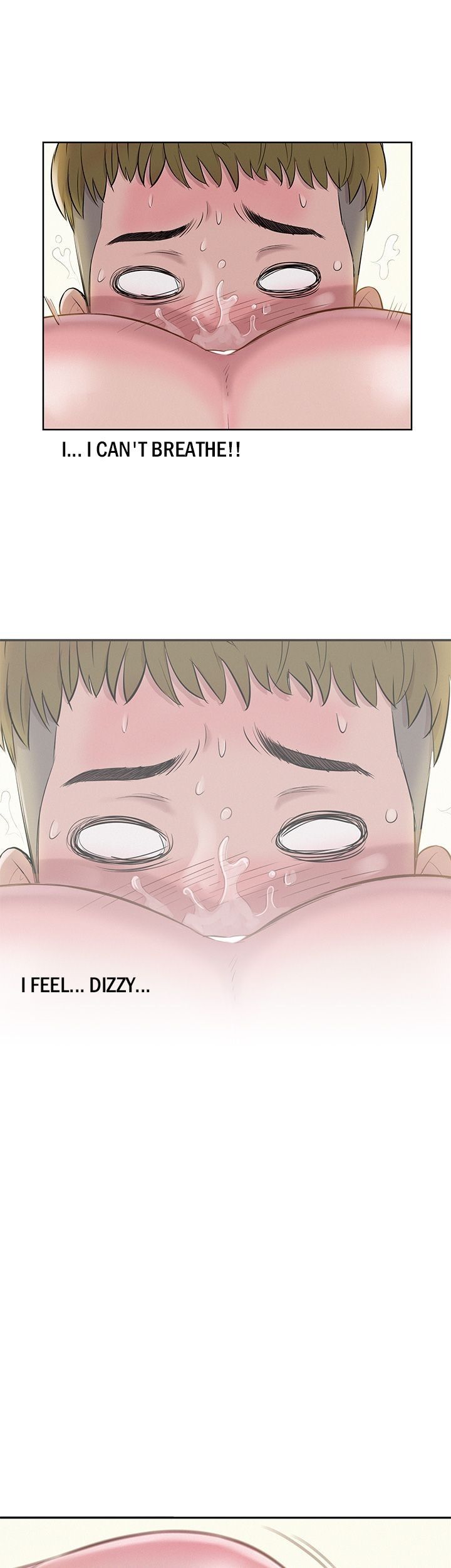 Freshman Manhwa - Chapter 3 Page 6