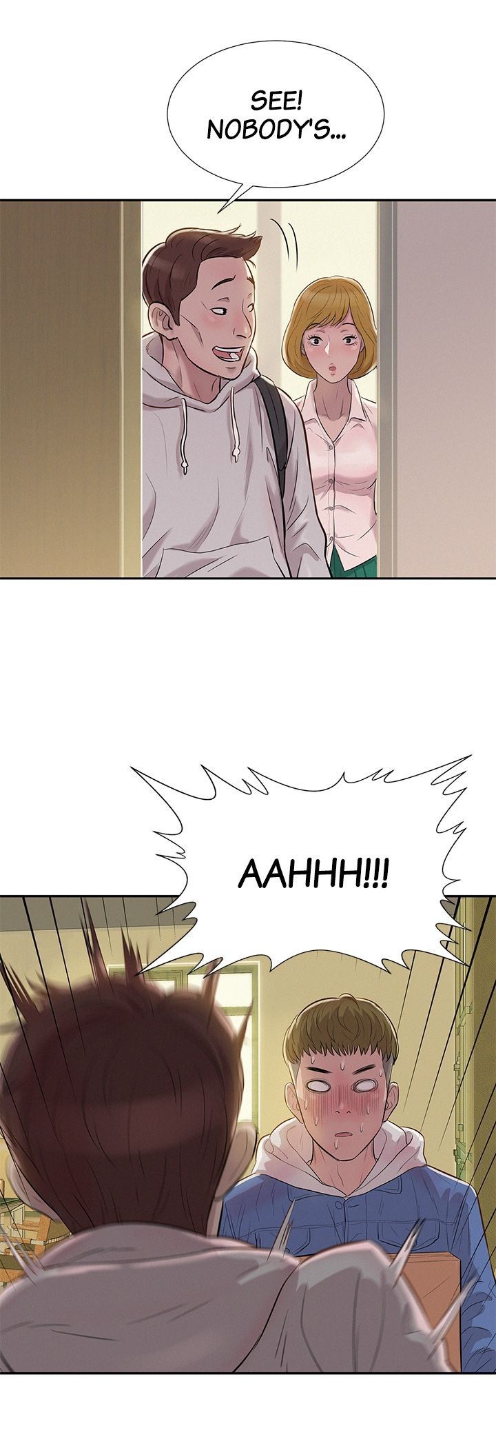 Freshman Manhwa - Chapter 3 Page 11