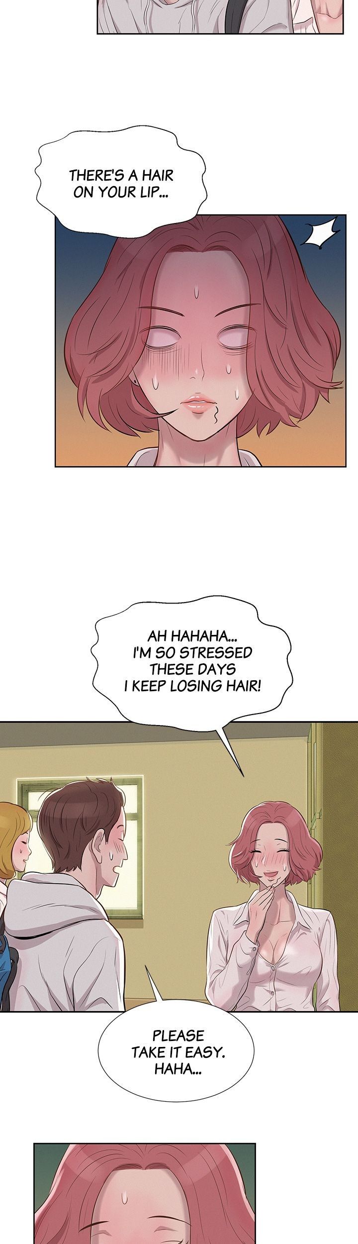 Freshman Manhwa - Chapter 3 Page 14