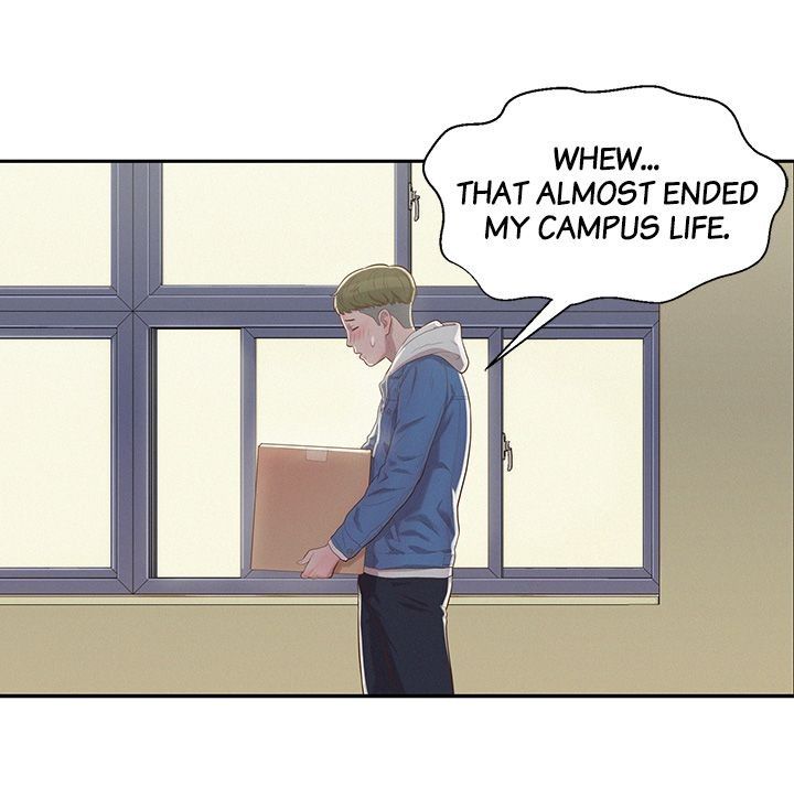 Freshman Manhwa - Chapter 3 Page 16