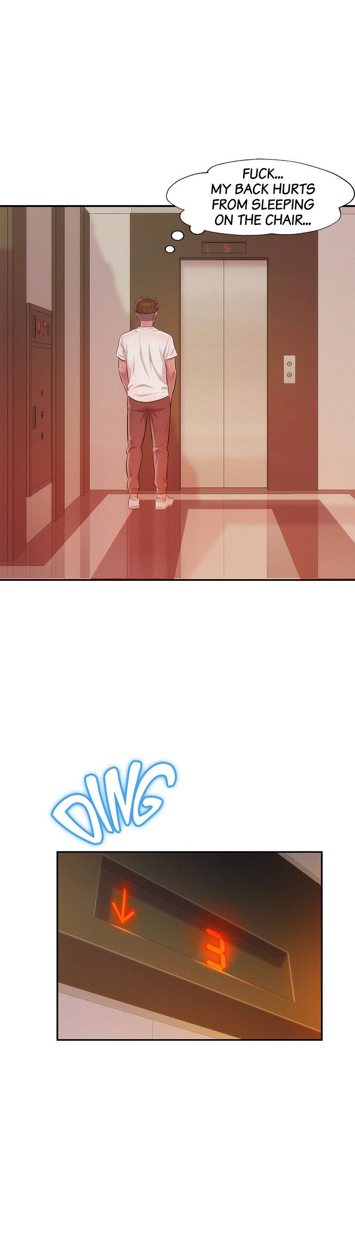 Freshman Manhwa - Chapter 32 Page 0