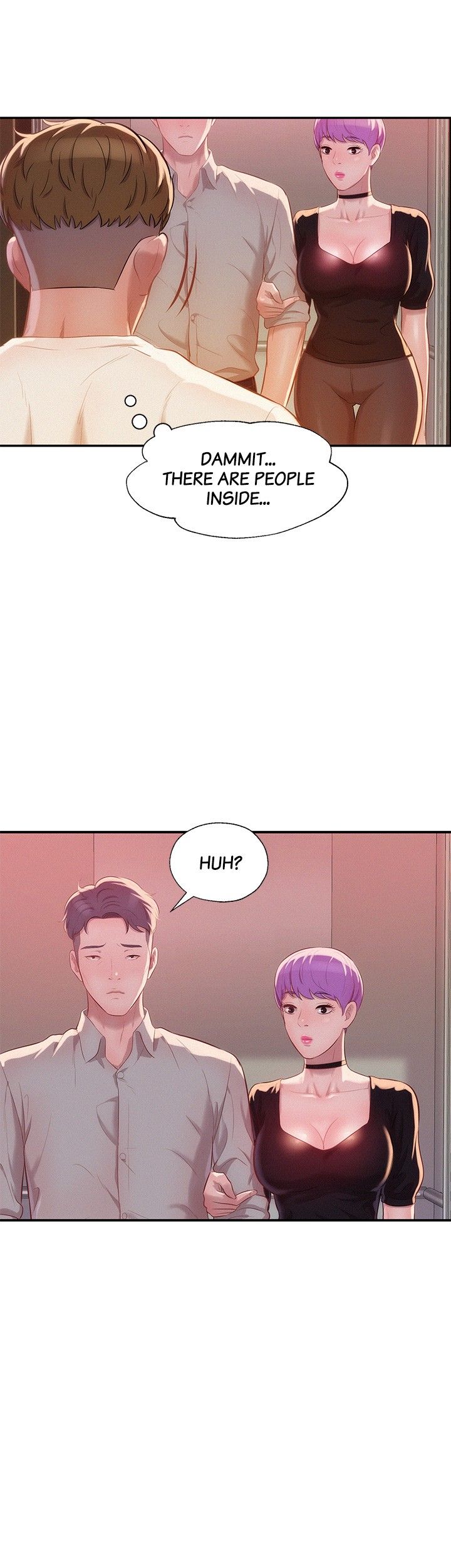 Freshman Manhwa - Chapter 32 Page 1