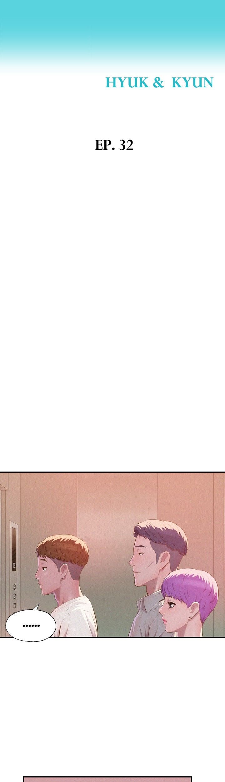 Freshman Manhwa - Chapter 32 Page 5