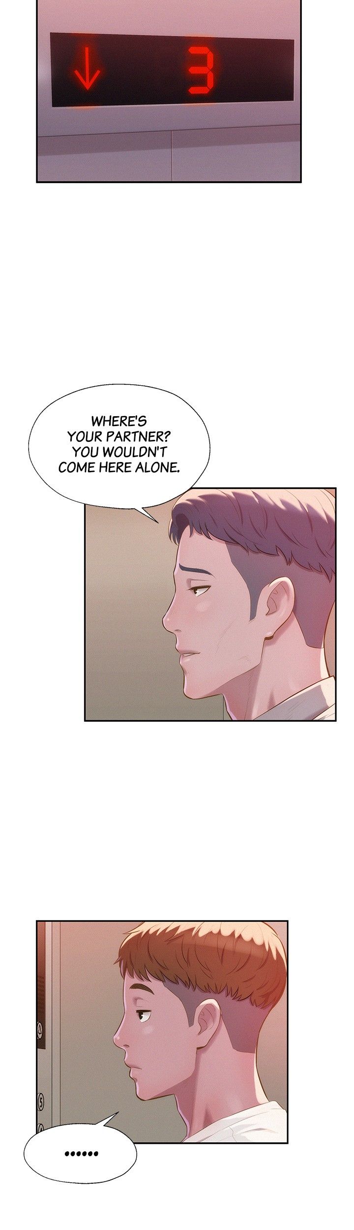 Freshman Manhwa - Chapter 32 Page 6