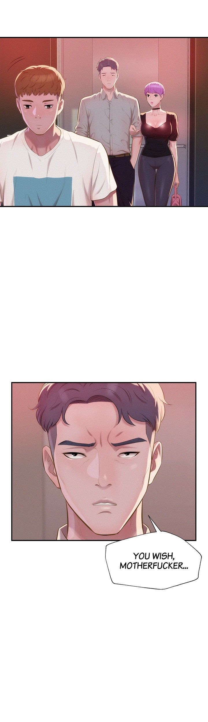 Freshman Manhwa - Chapter 32 Page 9