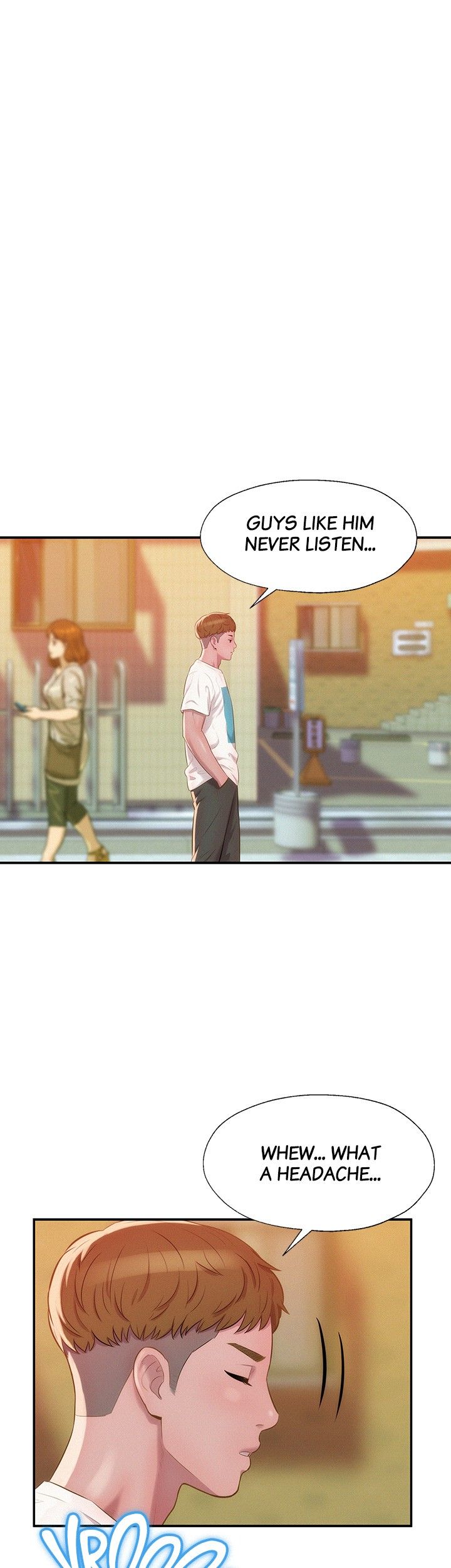 Freshman Manhwa - Chapter 32 Page 10