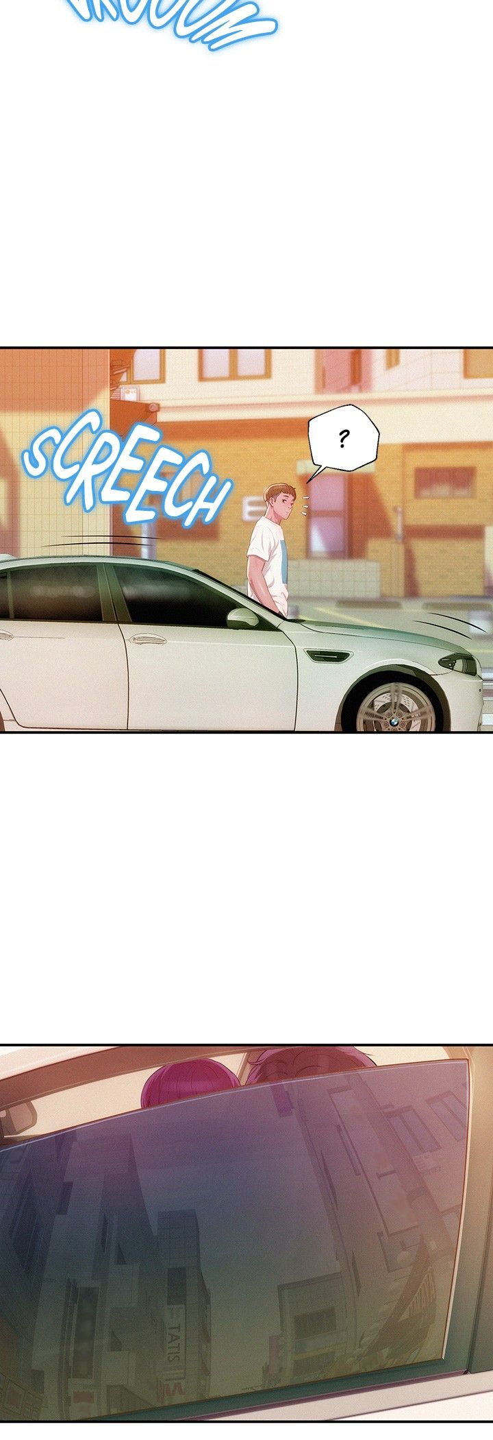 Freshman Manhwa - Chapter 32 Page 11