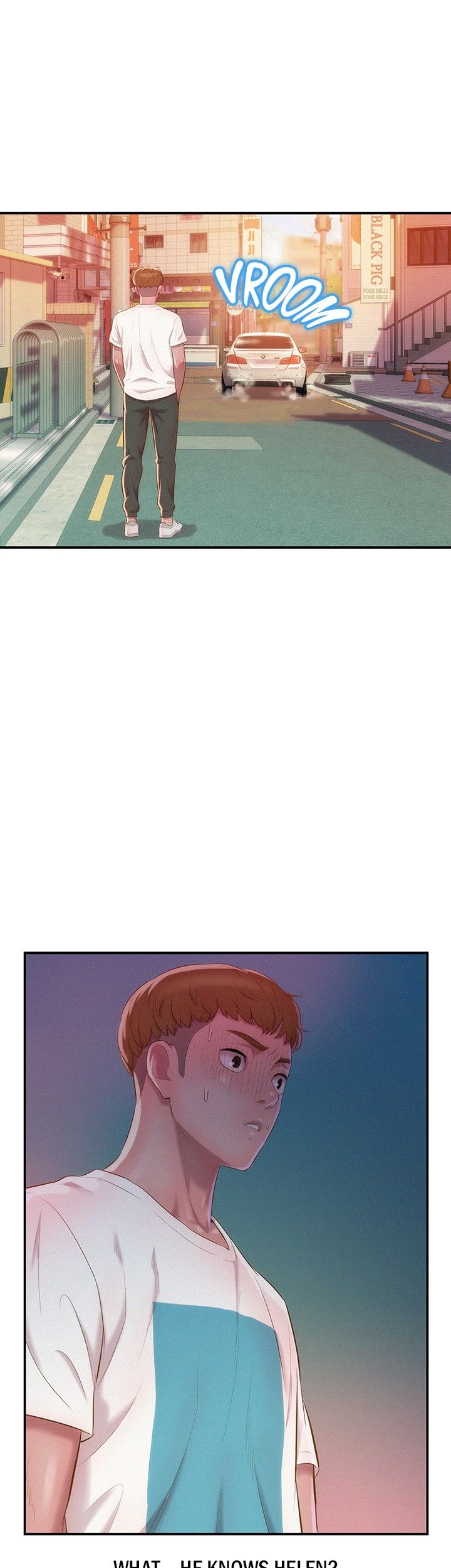 Freshman Manhwa - Chapter 32 Page 13