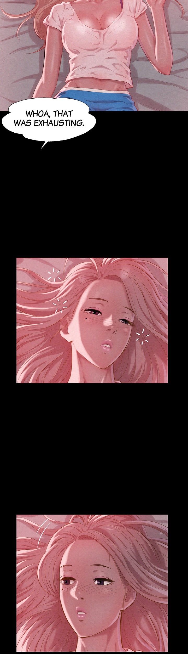 Freshman Manhwa - Chapter 32 Page 18