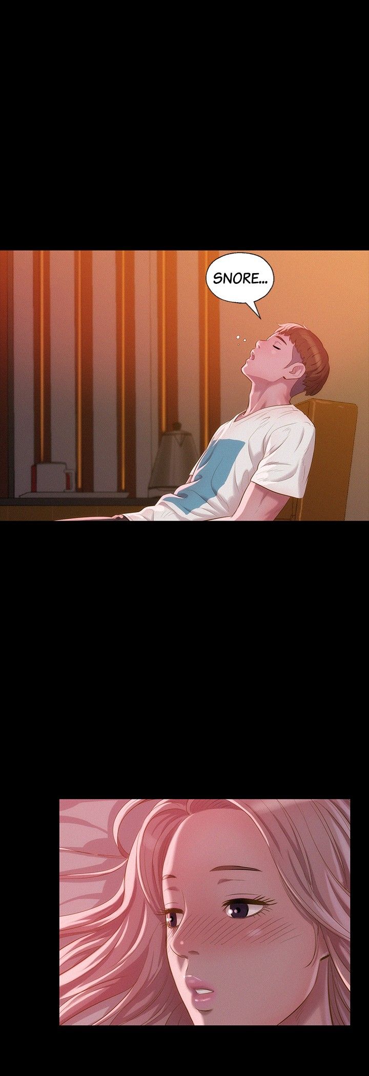 Freshman Manhwa - Chapter 32 Page 19