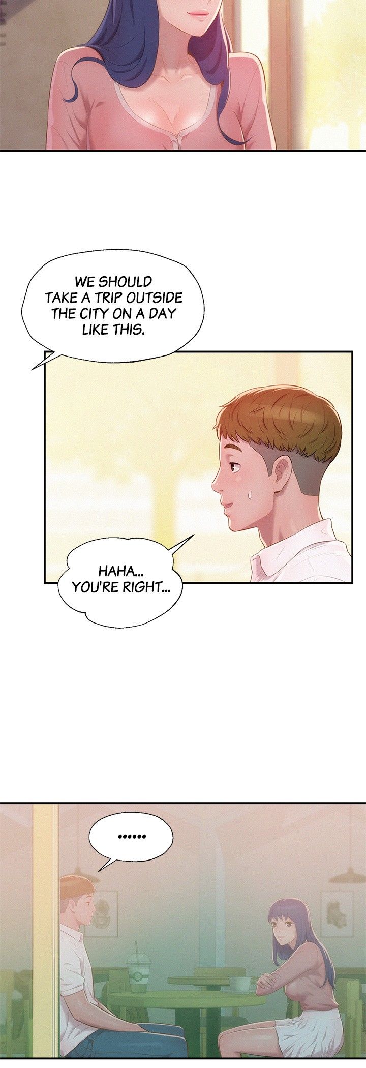 Freshman Manhwa - Chapter 32 Page 23