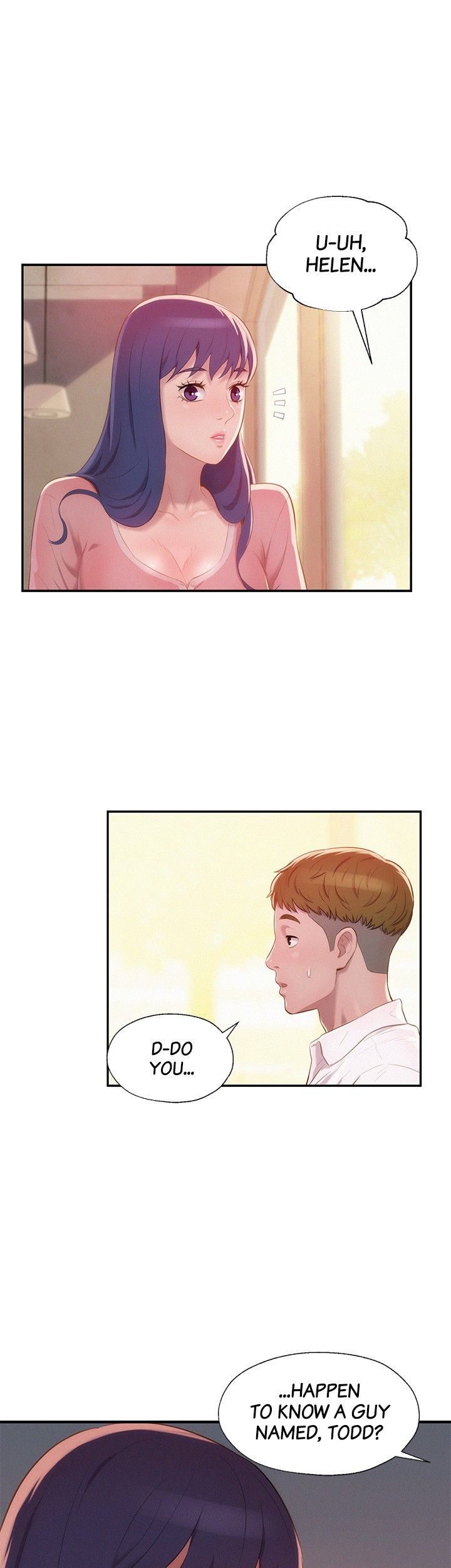Freshman Manhwa - Chapter 32 Page 24