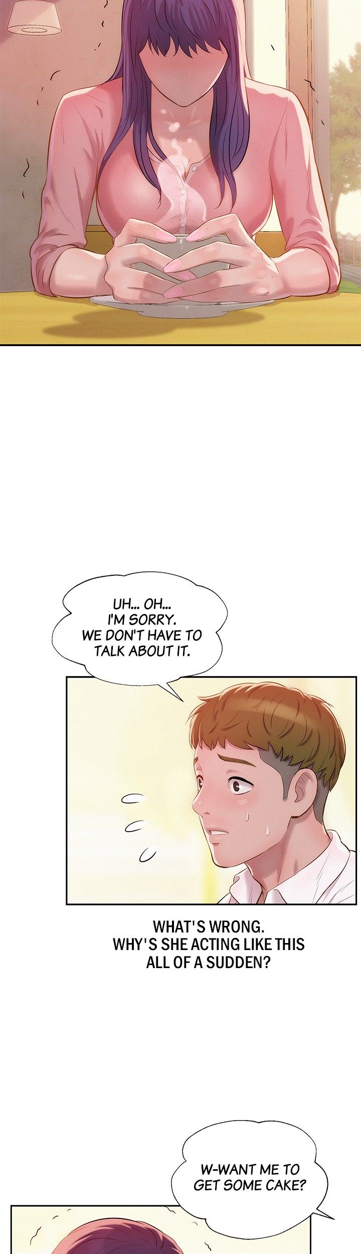 Freshman Manhwa - Chapter 32 Page 26