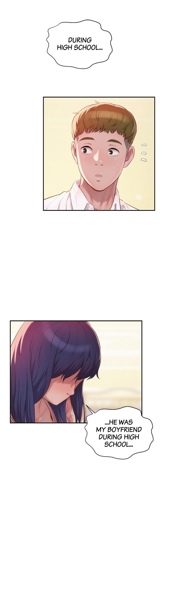 Freshman Manhwa - Chapter 32 Page 28