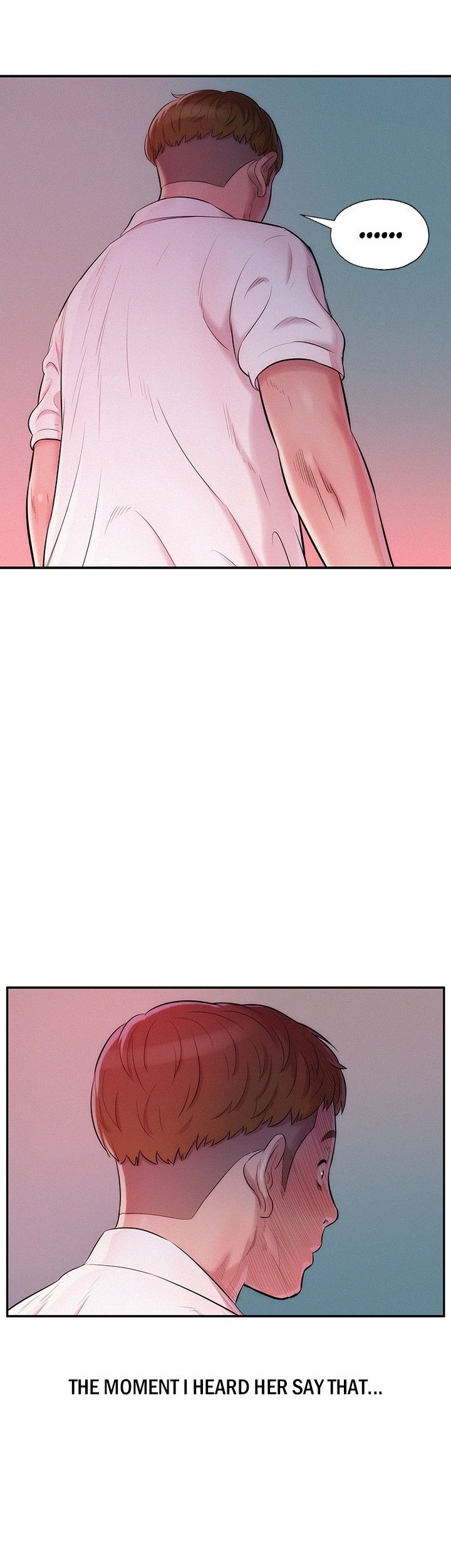 Freshman Manhwa - Chapter 32 Page 29