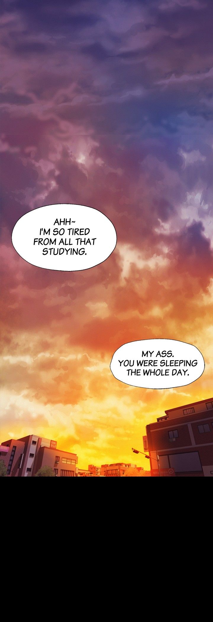 Freshman Manhwa - Chapter 32 Page 31