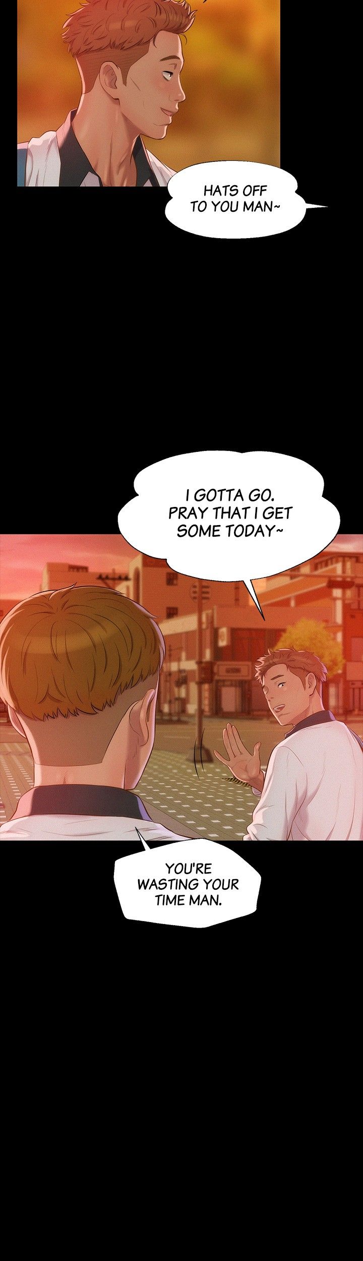 Freshman Manhwa - Chapter 32 Page 33