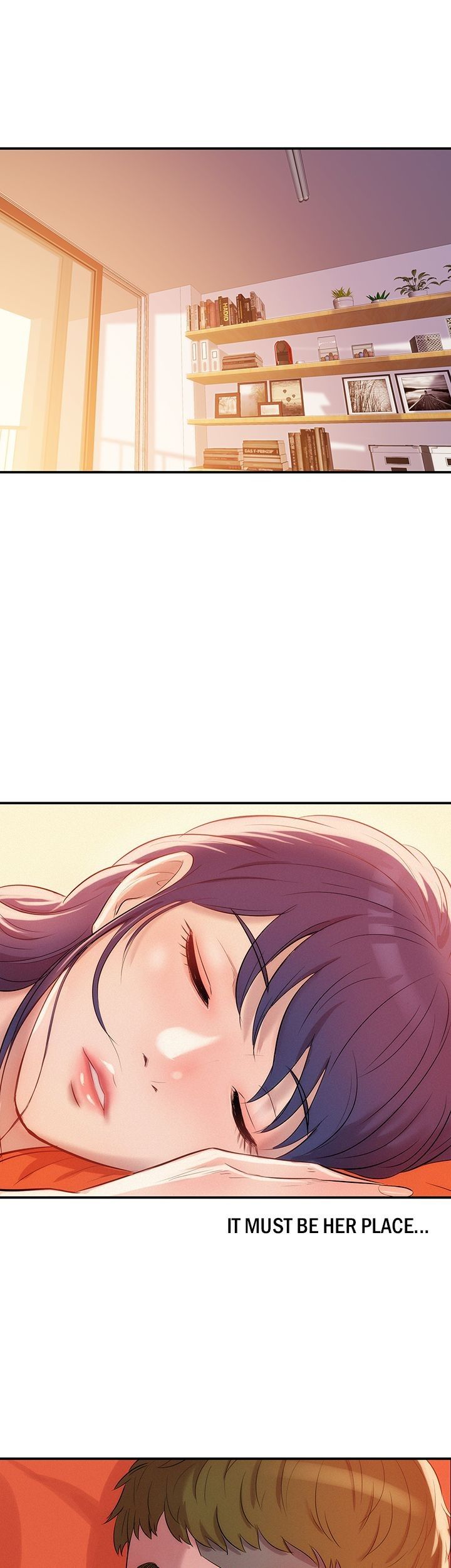 Freshman Manhwa - Chapter 19 Page 5