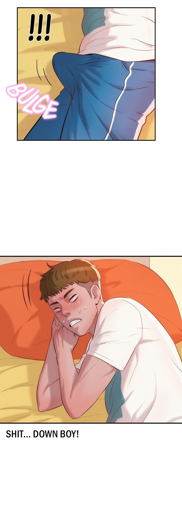 Freshman Manhwa - Chapter 19 Page 10