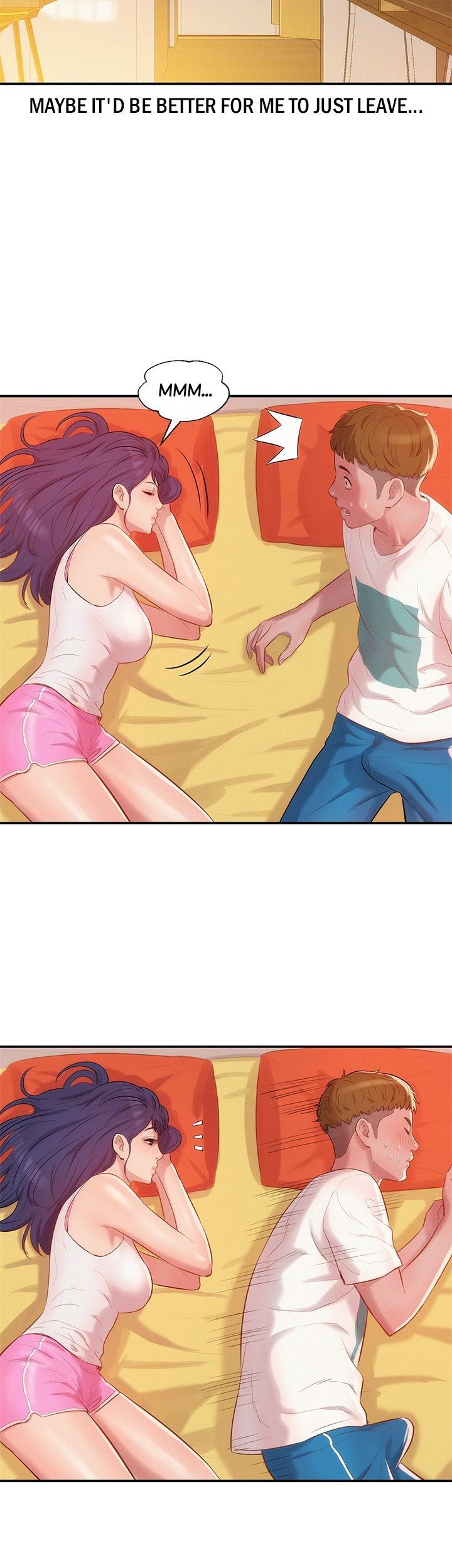 Freshman Manhwa - Chapter 19 Page 12