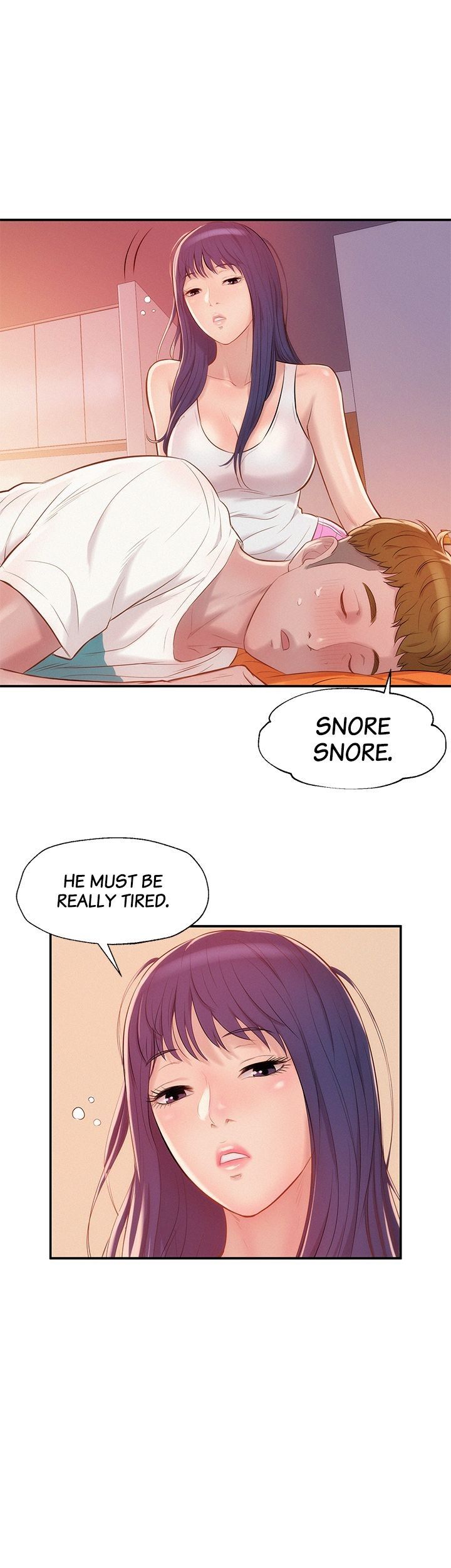 Freshman Manhwa - Chapter 19 Page 13