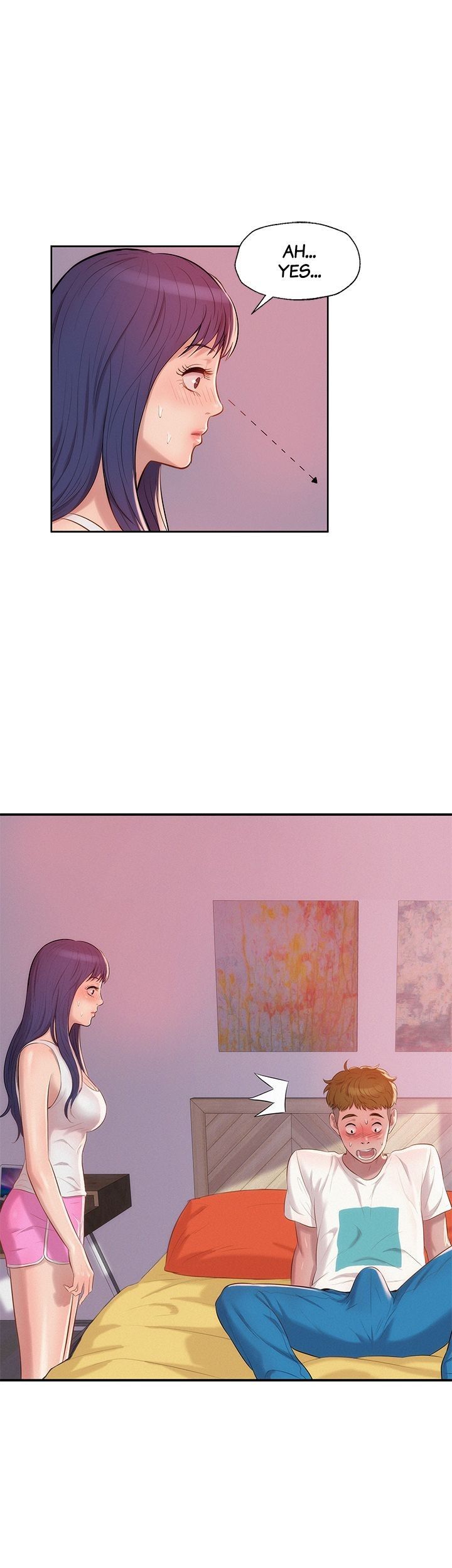 Freshman Manhwa - Chapter 19 Page 19