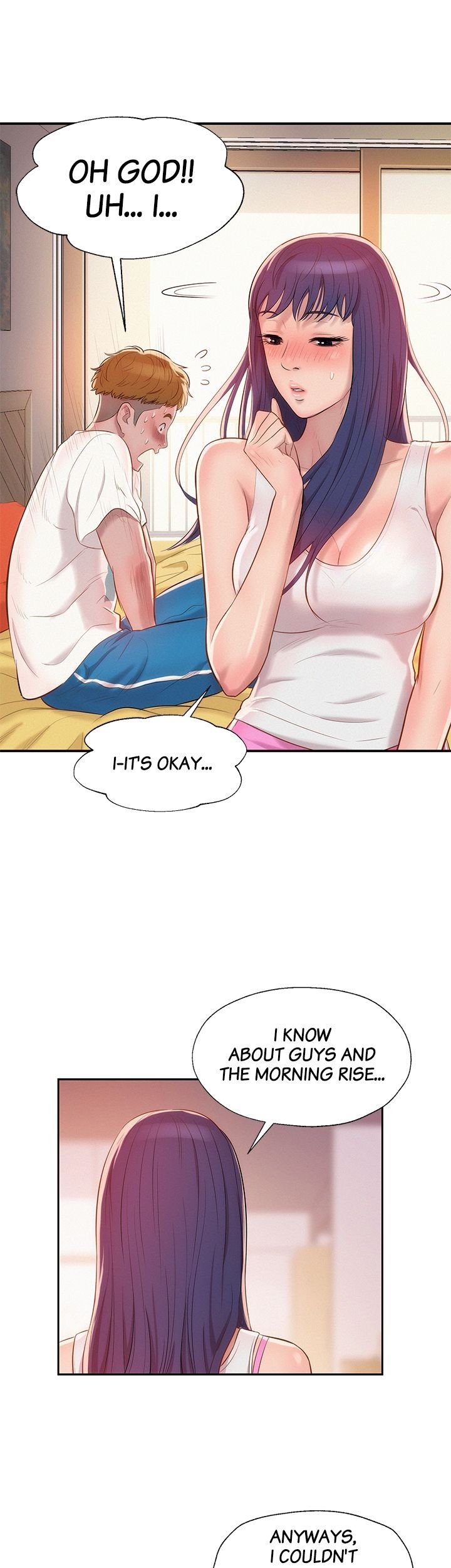 Freshman Manhwa - Chapter 19 Page 20