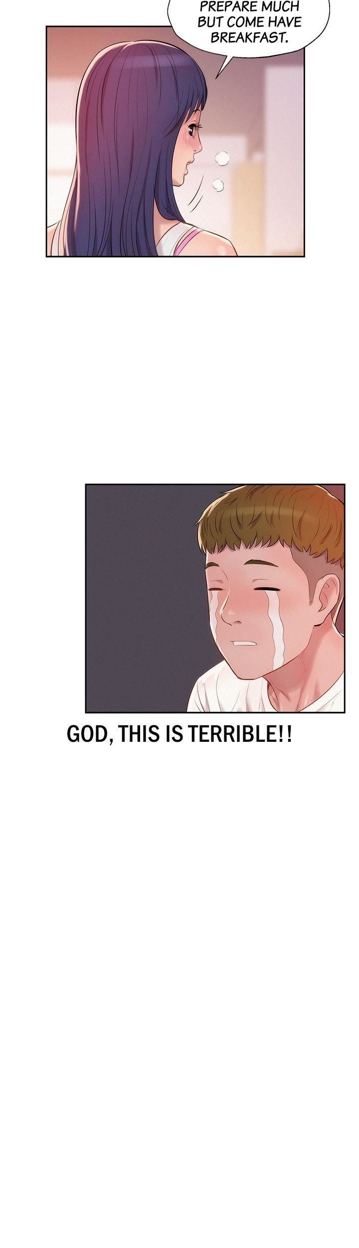 Freshman Manhwa - Chapter 19 Page 21