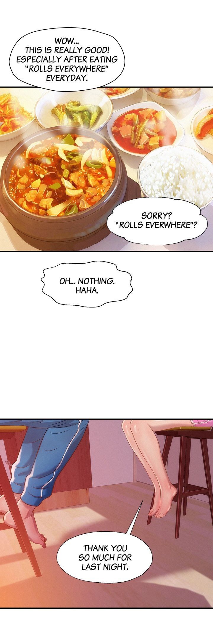 Freshman Manhwa - Chapter 19 Page 22