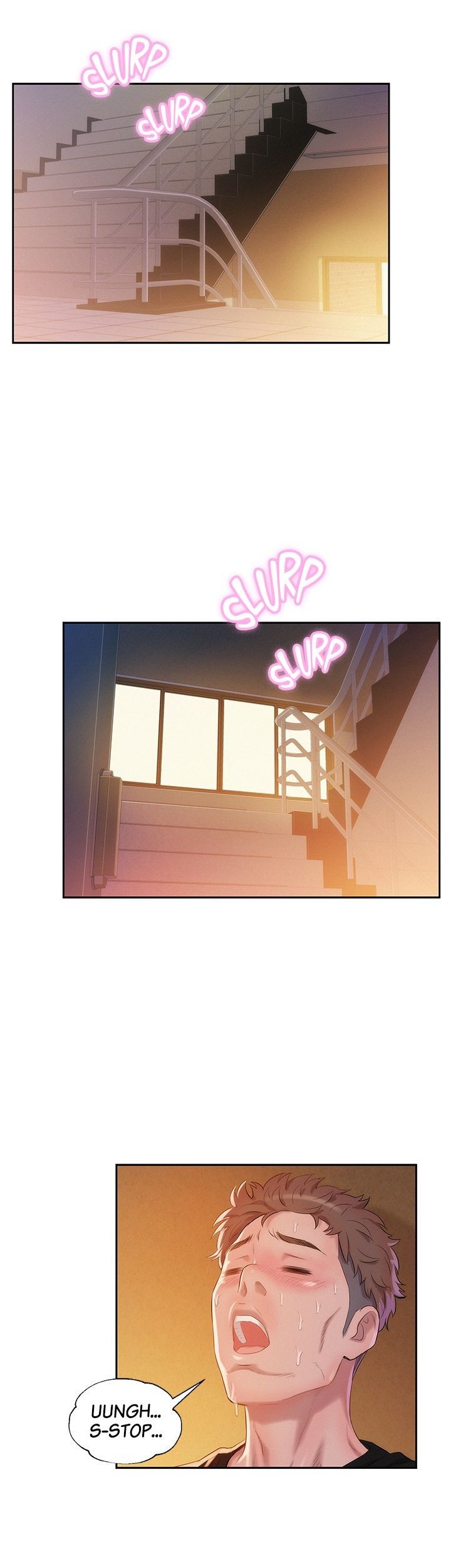 Freshman Manhwa - Chapter 19 Page 27