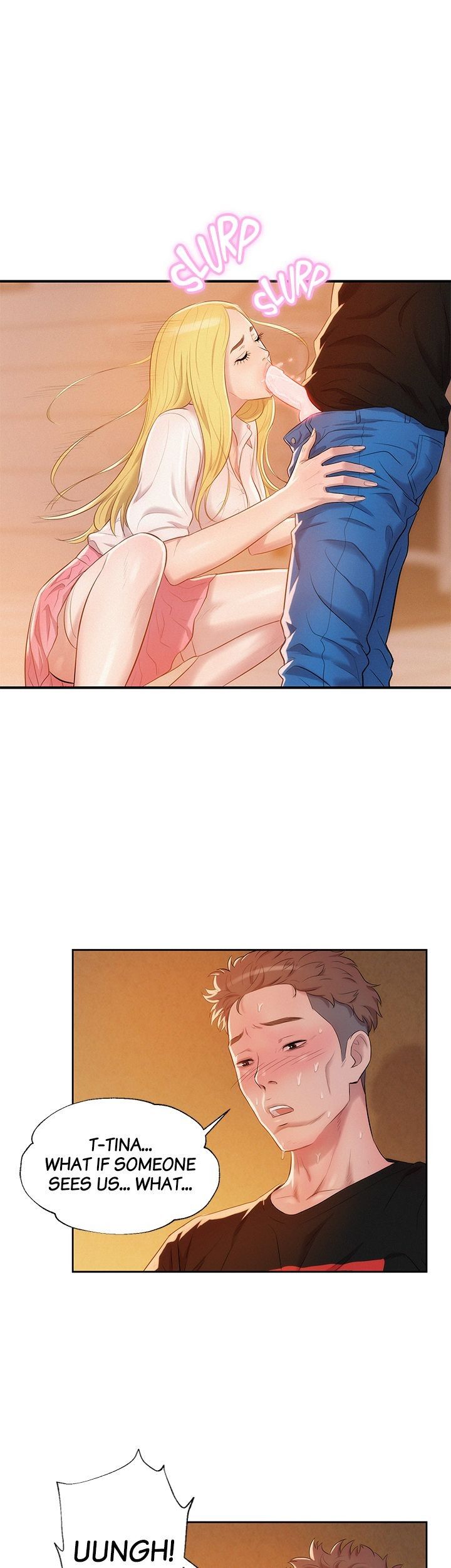 Freshman Manhwa - Chapter 19 Page 28