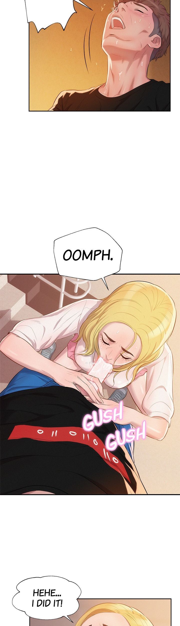 Freshman Manhwa - Chapter 19 Page 29