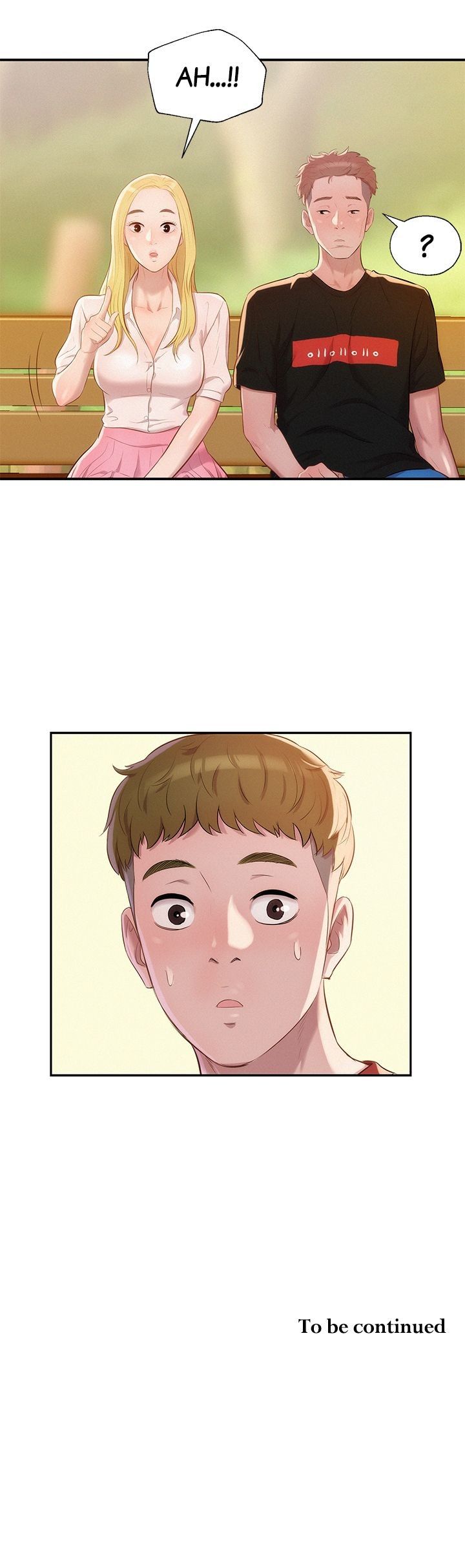 Freshman Manhwa - Chapter 19 Page 37