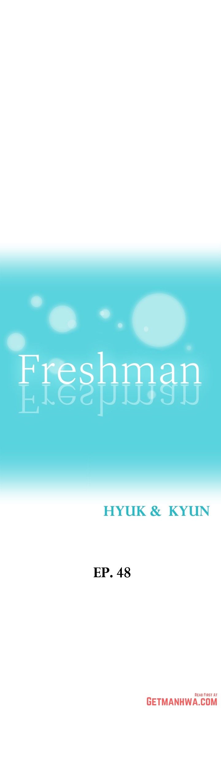 Freshman Manhwa - Chapter 48 Page 2