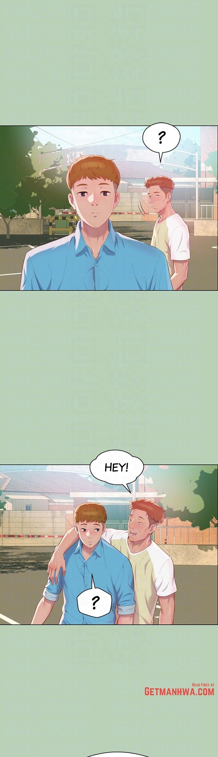 Freshman Manhwa - Chapter 48 Page 6