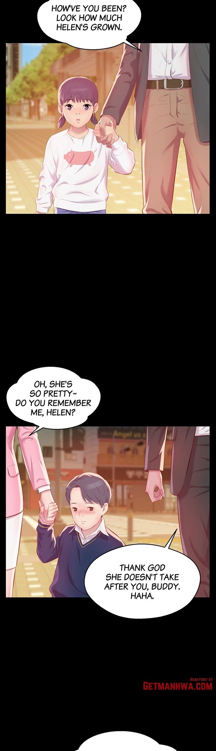 Freshman Manhwa - Chapter 48 Page 11