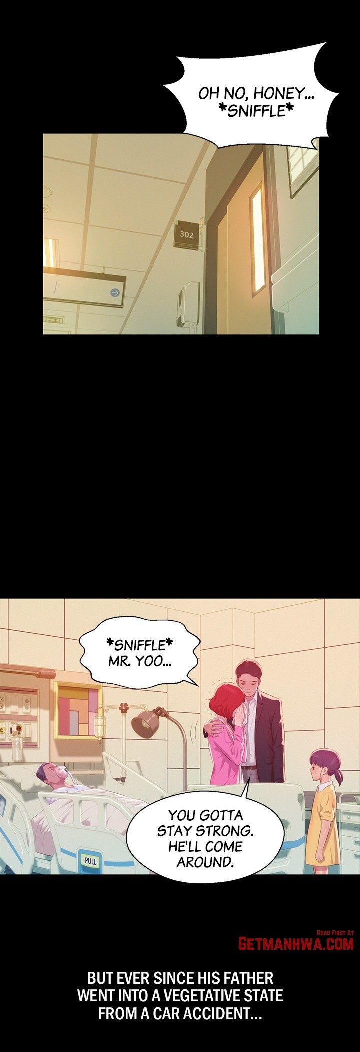 Freshman Manhwa - Chapter 48 Page 13