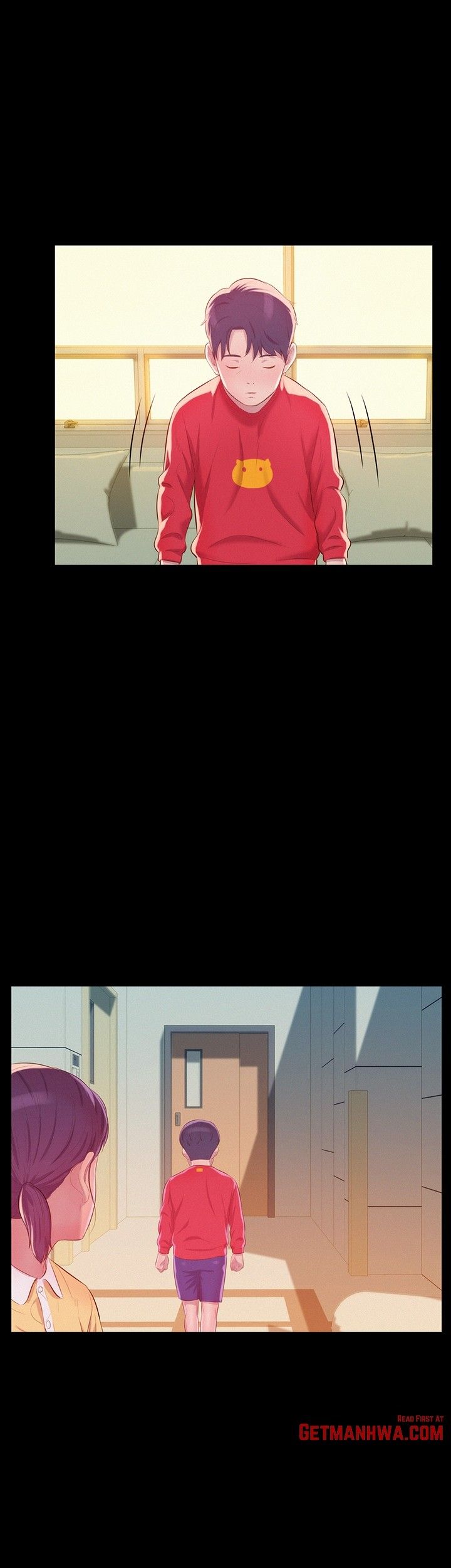 Freshman Manhwa - Chapter 48 Page 15