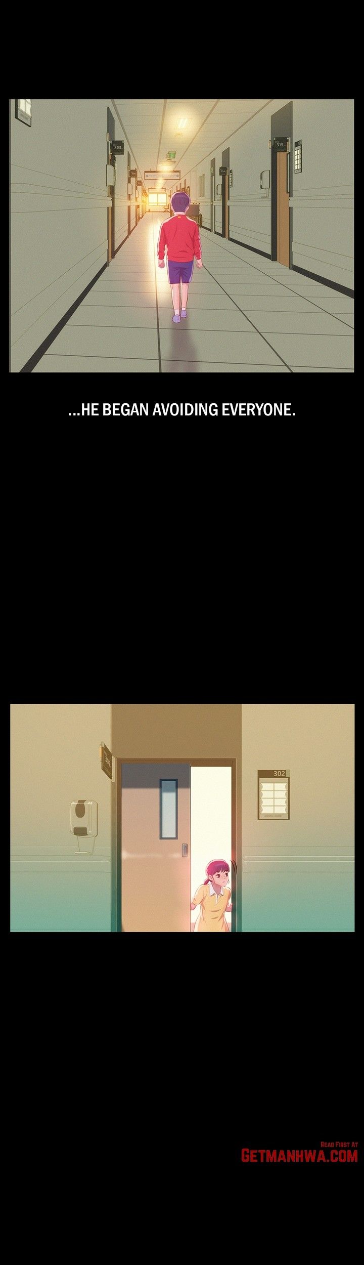 Freshman Manhwa - Chapter 48 Page 16