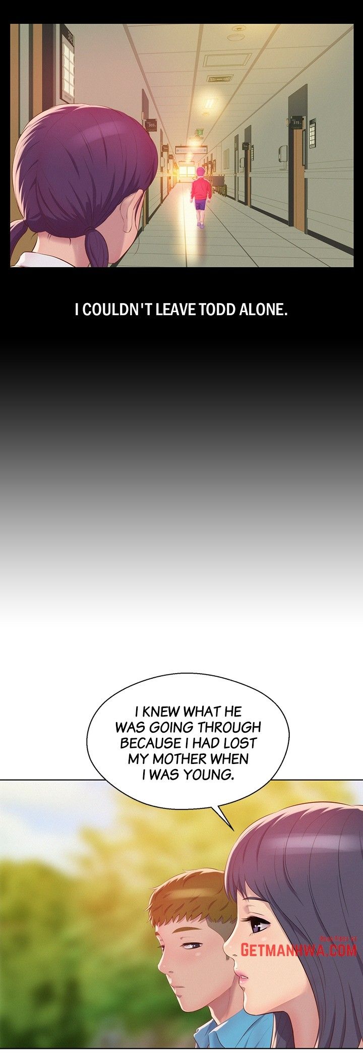 Freshman Manhwa - Chapter 48 Page 17