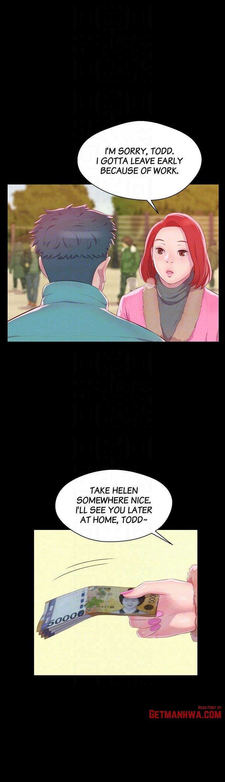 Freshman Manhwa - Chapter 48 Page 22