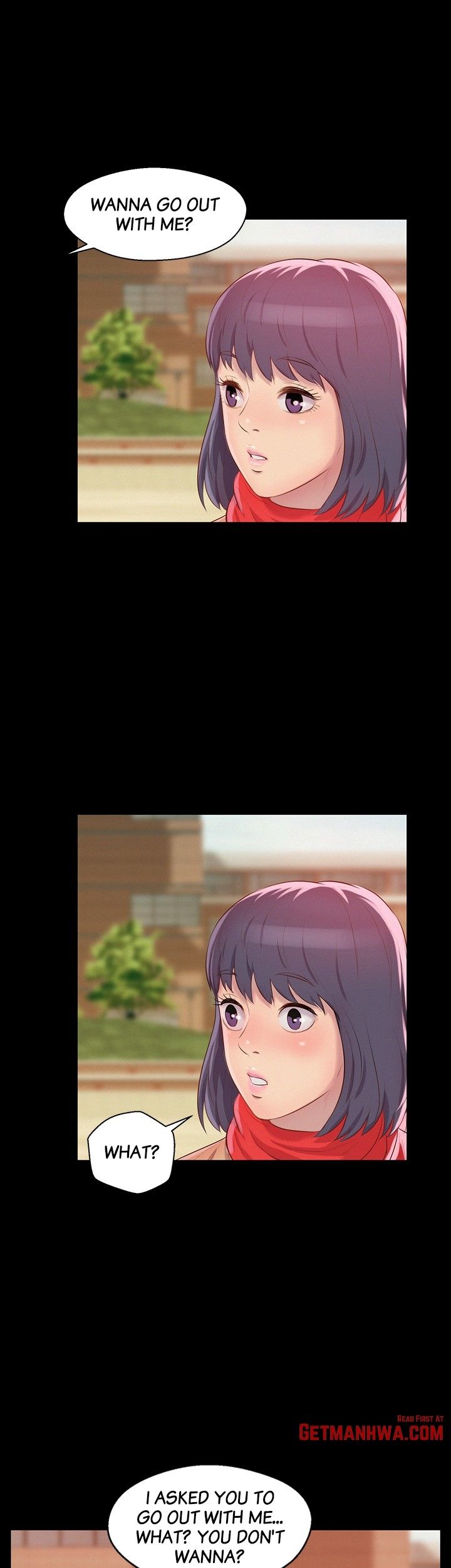 Freshman Manhwa - Chapter 48 Page 24