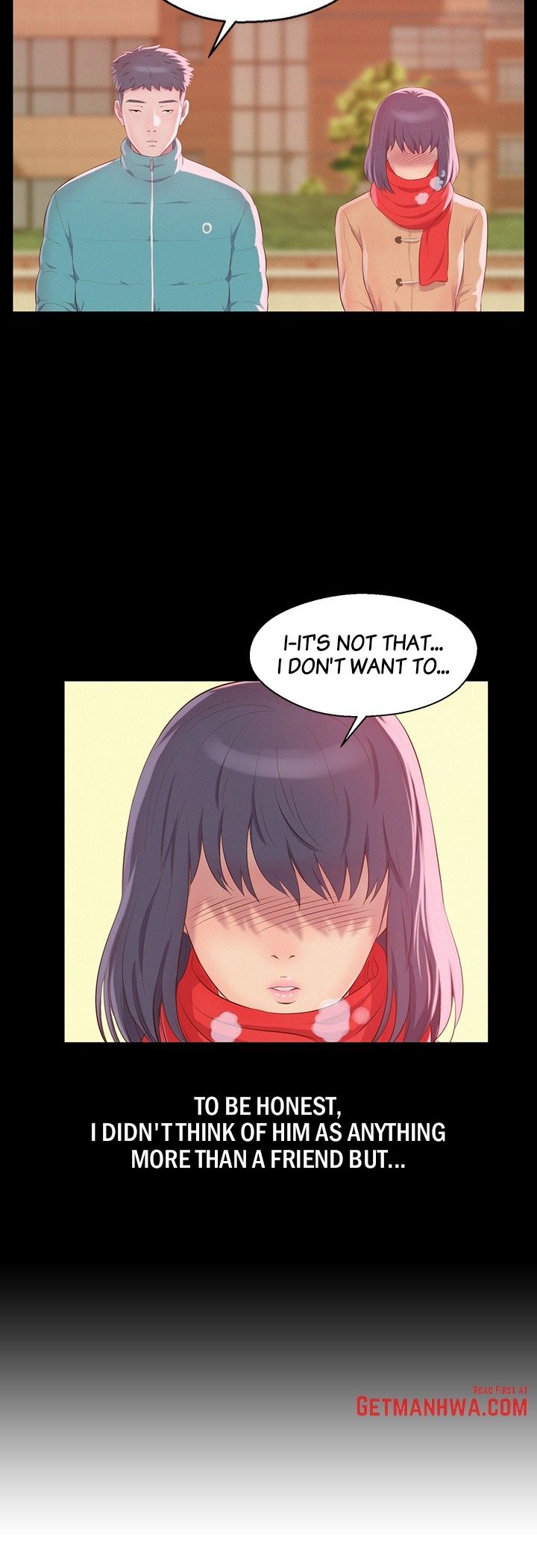 Freshman Manhwa - Chapter 48 Page 25
