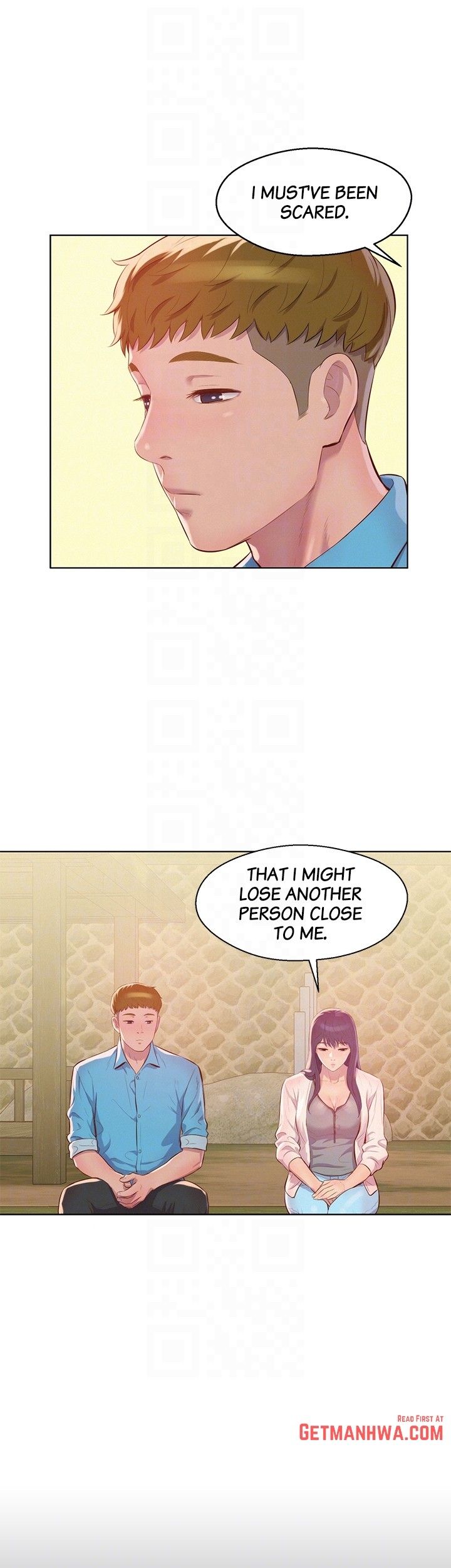 Freshman Manhwa - Chapter 48 Page 26