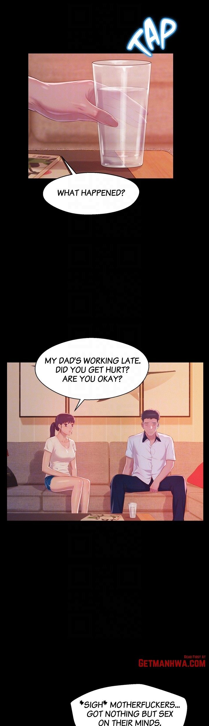 Freshman Manhwa - Chapter 48 Page 30