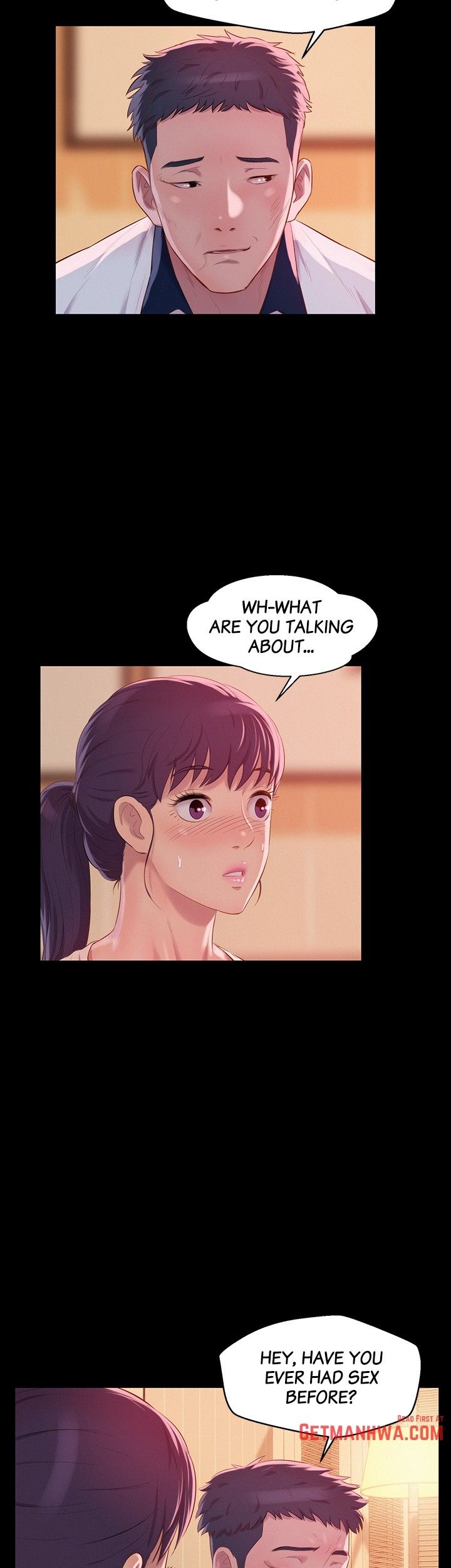 Freshman Manhwa - Chapter 48 Page 31