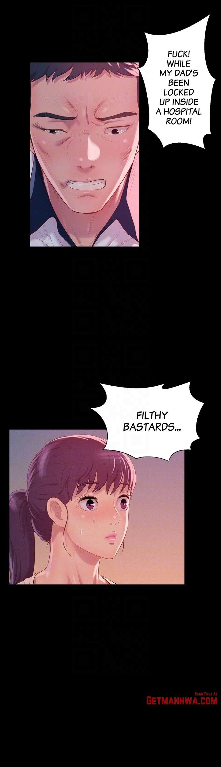 Freshman Manhwa - Chapter 48 Page 34